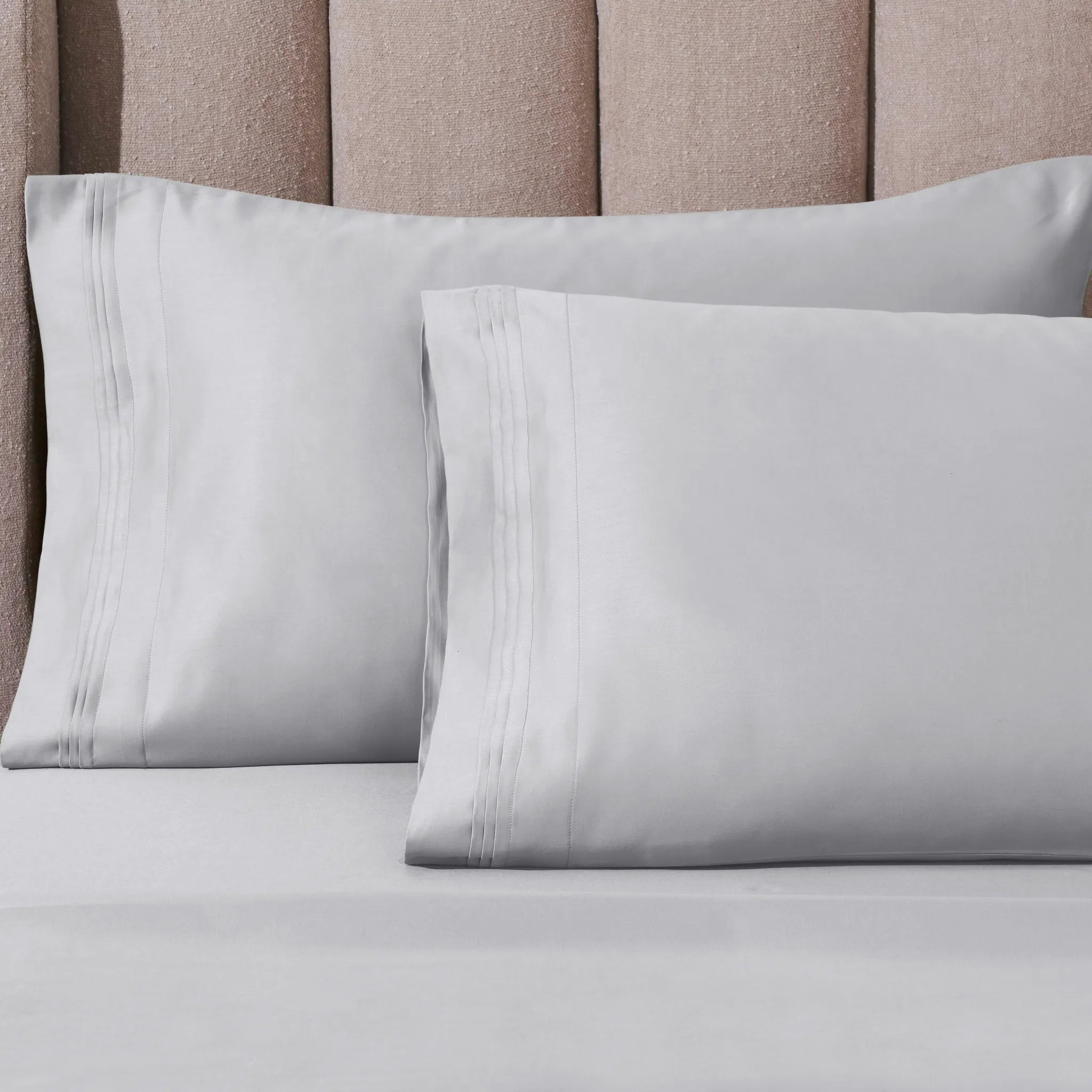 1000 Thread Count Egyptian Cotton Pillowcase Set
