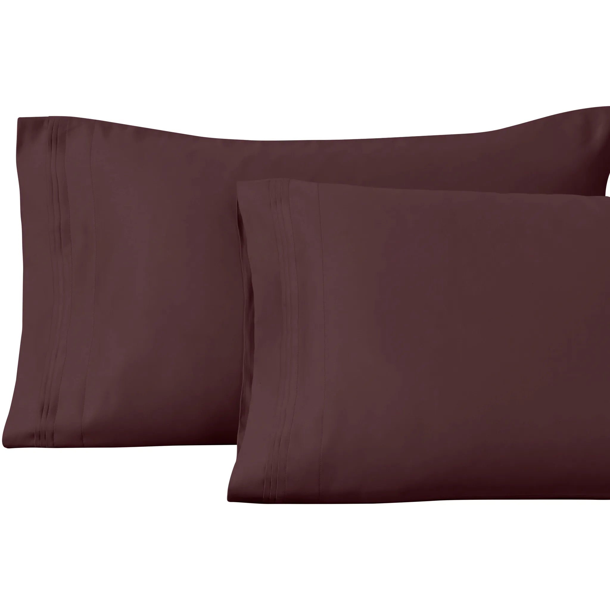 1000 Thread Count Egyptian Cotton Pillowcase Set