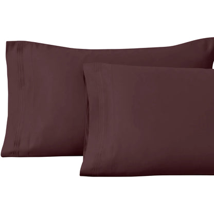 1000 Thread Count Egyptian Cotton Pillowcase Set