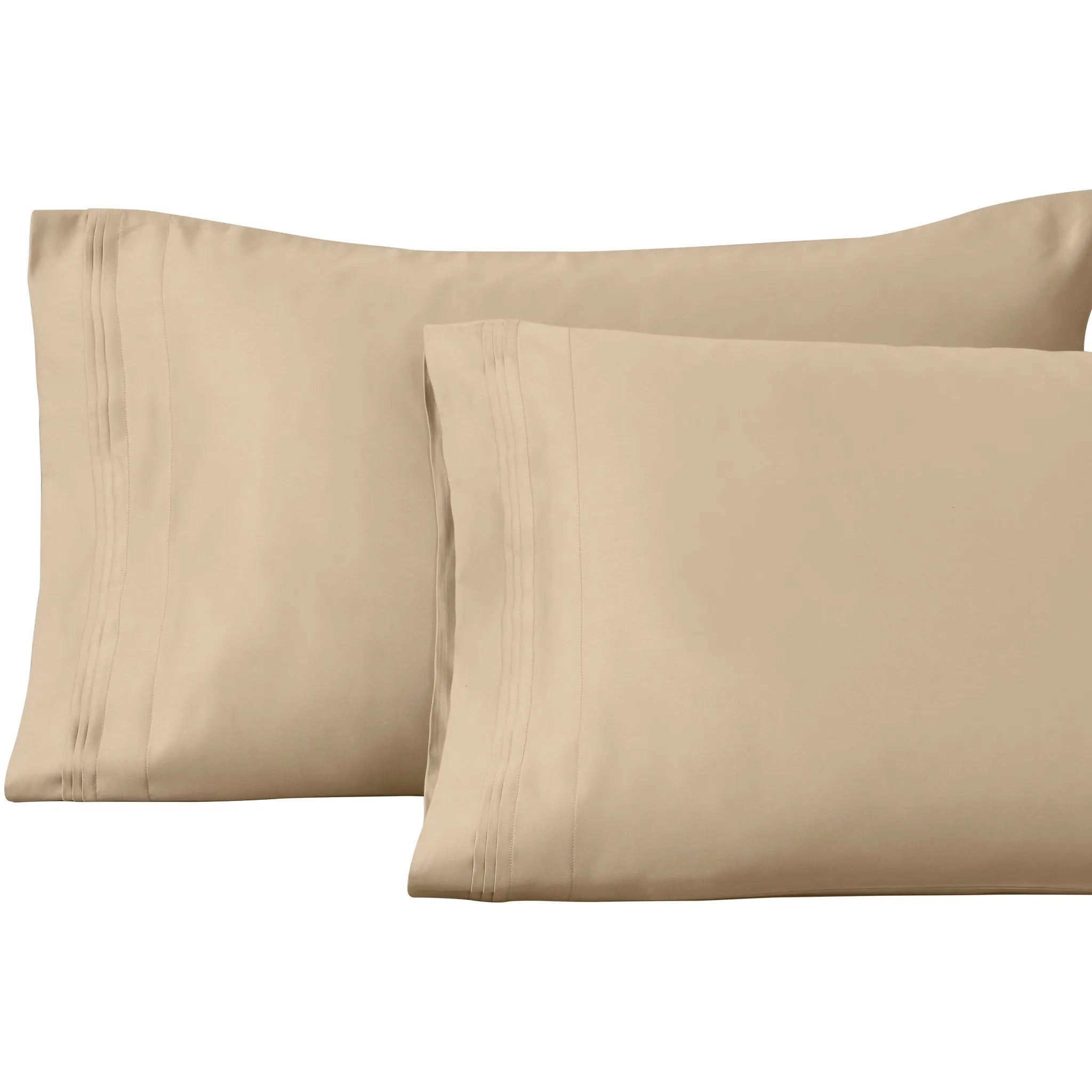 1000 Thread Count Egyptian Cotton Pillowcase Set
