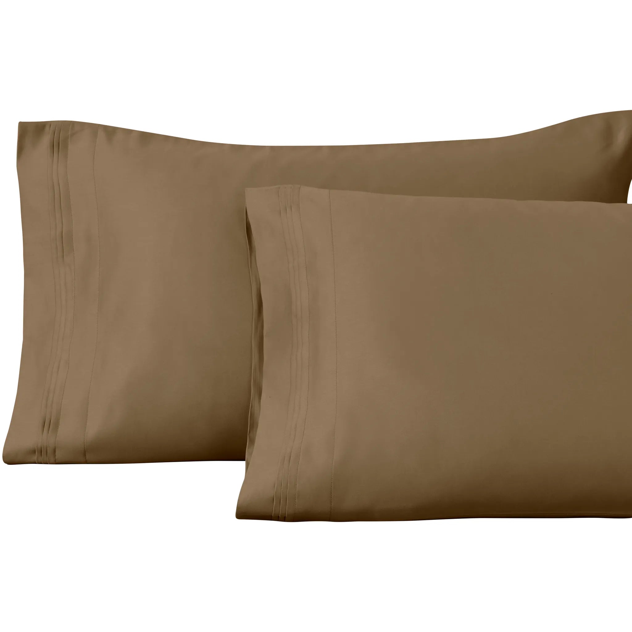 1000 Thread Count Egyptian Cotton Pillowcase Set