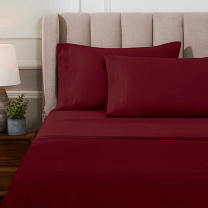 Egyptian Cotton 1000 Thread Count Sheet Set