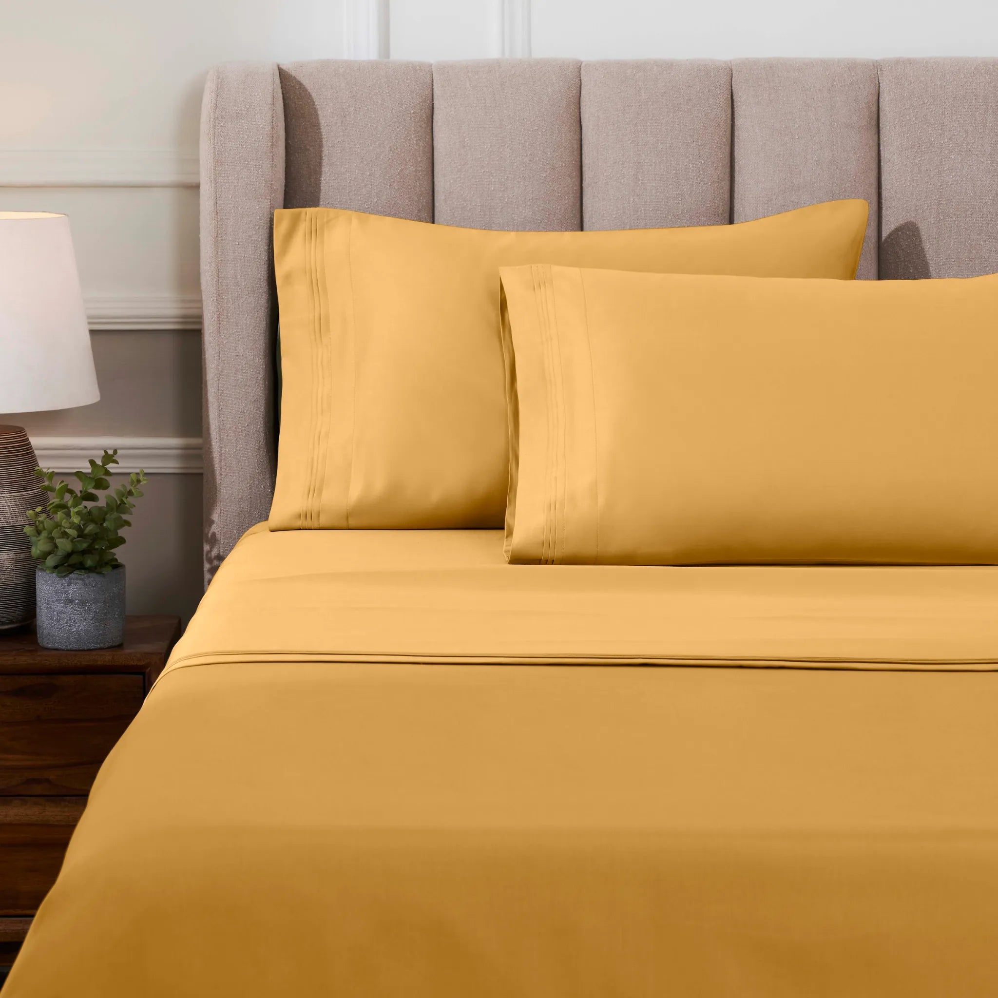 Egyptian Cotton 1000 Thread Count Sheet Set