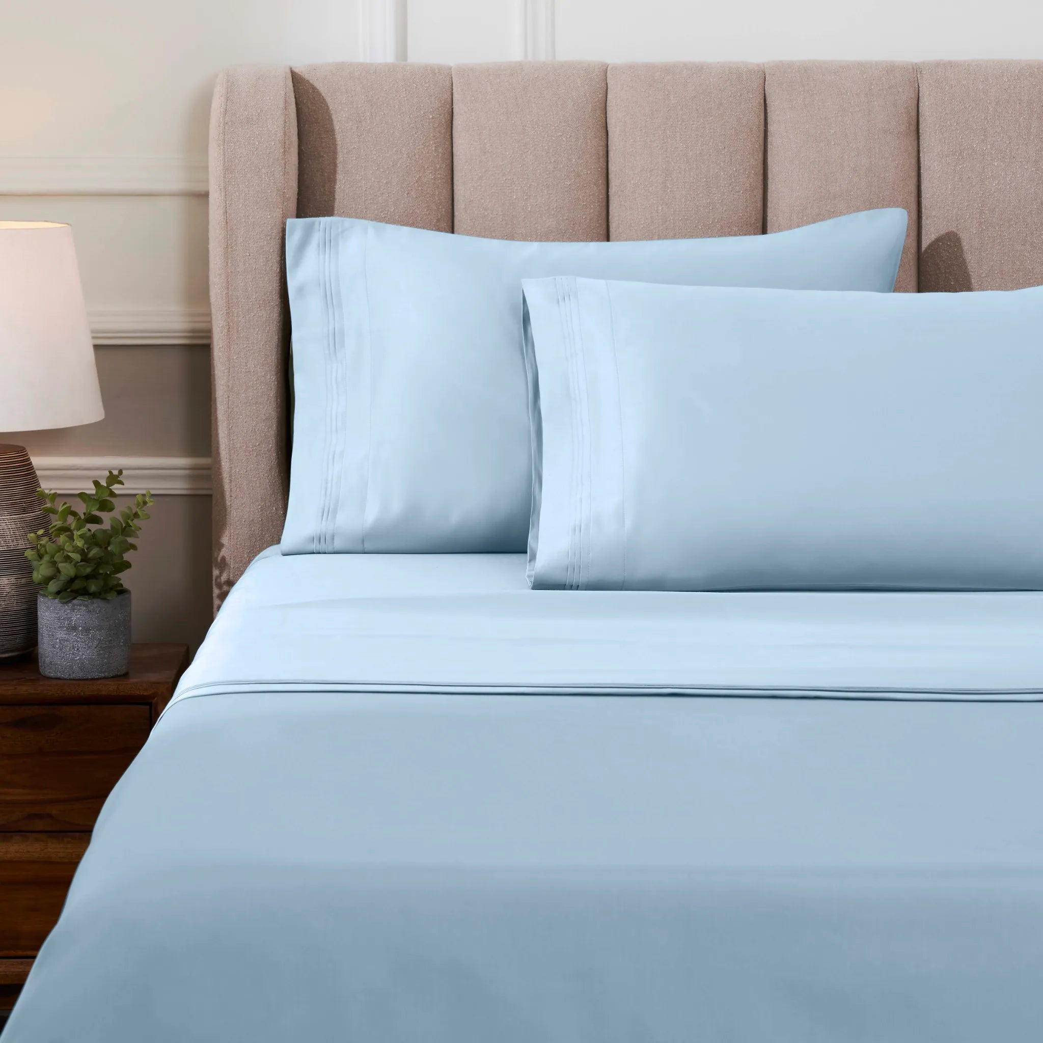 Egyptian Cotton 1000 Thread Count Sheet Set