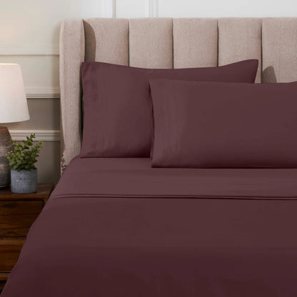 Egyptian Cotton 1000 Thread Count Sheet Set