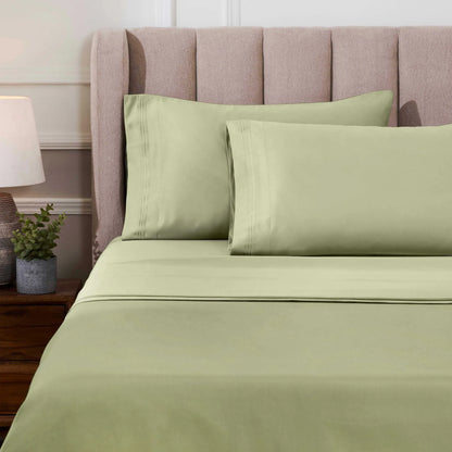 Egyptian Cotton 1000 Thread Count Sheet Set