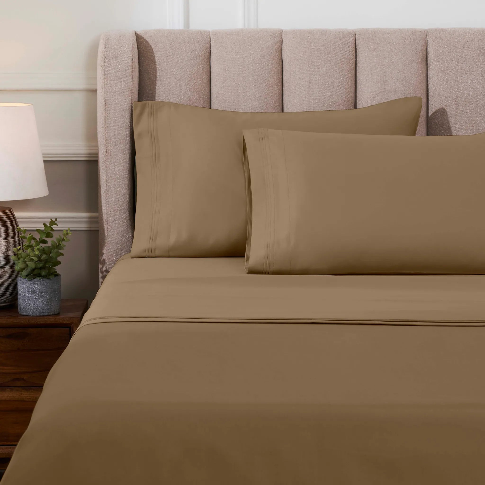 Egyptian Cotton 1000 Thread Count Sheet Set