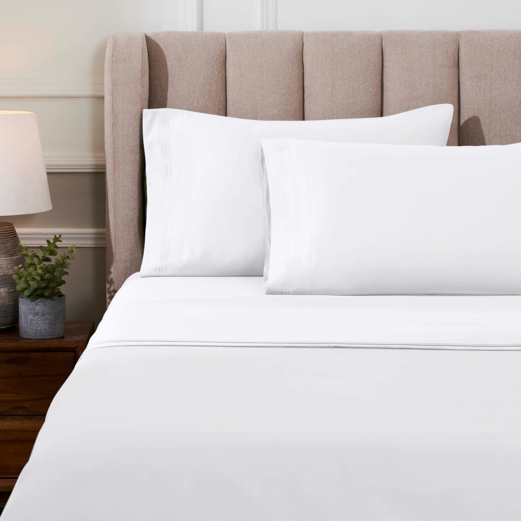 Egyptian Cotton 1000 Thread Count Sheet Set