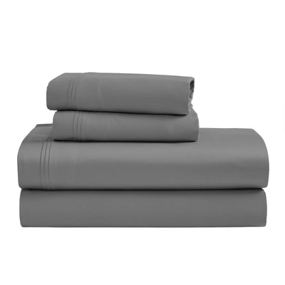 Egyptian Cotton 1500 Thread Count Eco Friendly Sheet Set - Blue Nile Mills