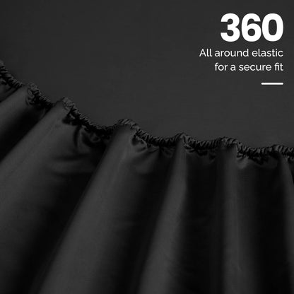 Egyptian Cotton 1500 Thread Count Eco Friendly Sheet Set - Blue Nile Mills