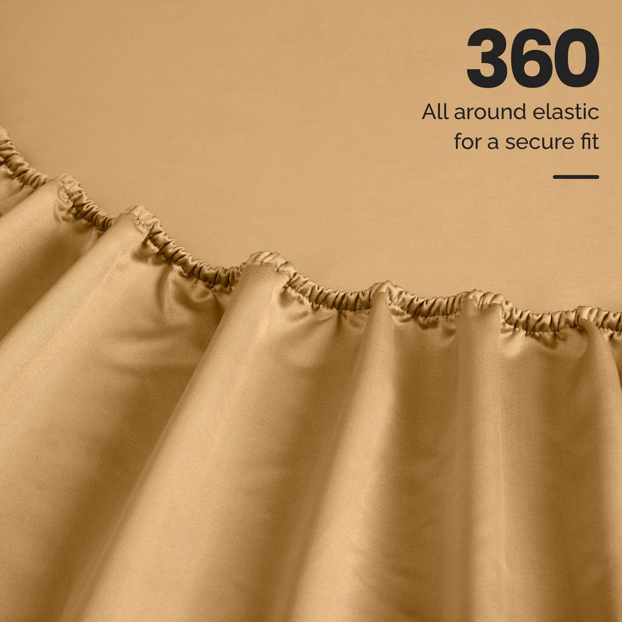 Egyptian Cotton 1500 Thread Count Eco Friendly Sheet Set - Blue Nile Mills