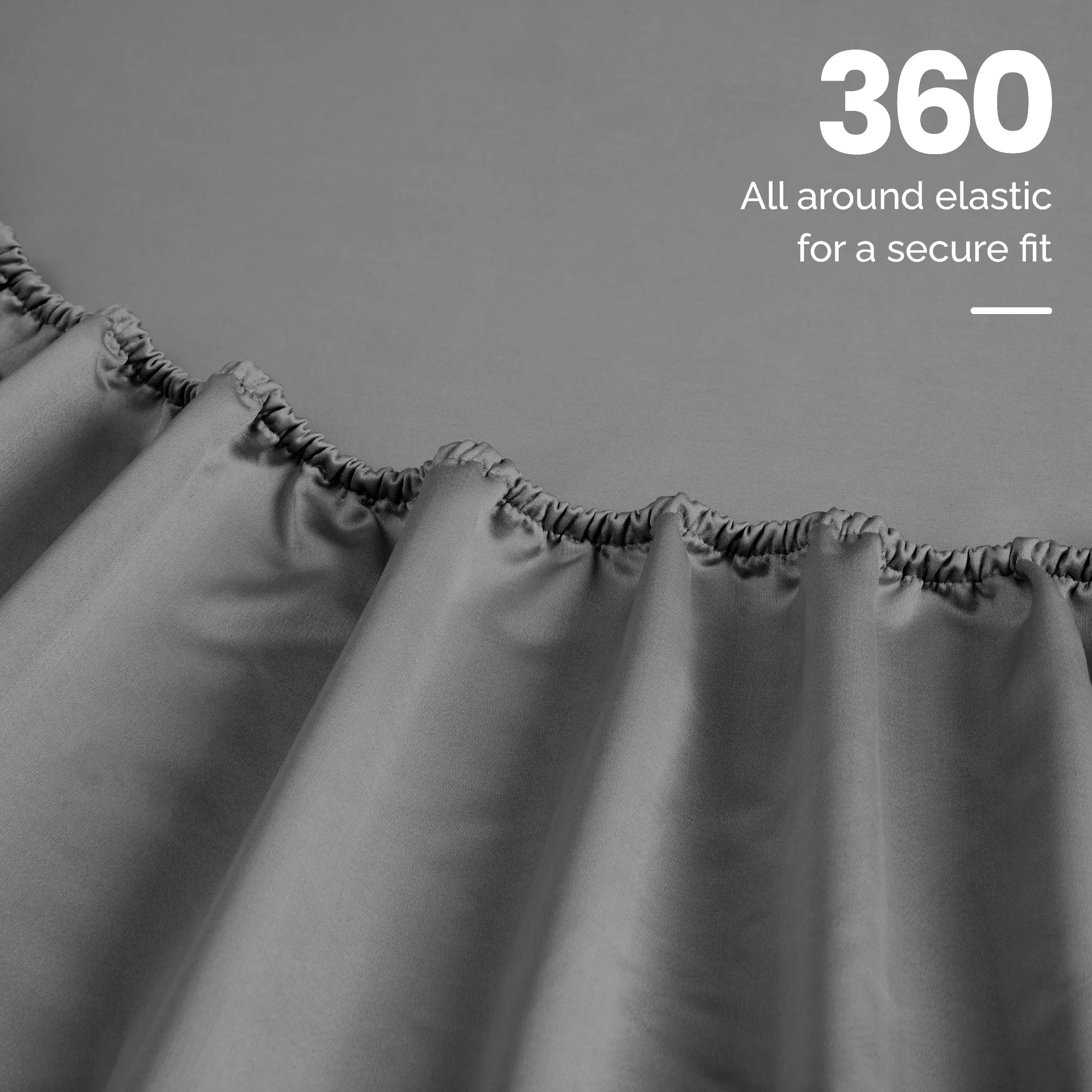 Egyptian Cotton 1500 Thread Count Eco Friendly Sheet Set - Blue Nile Mills