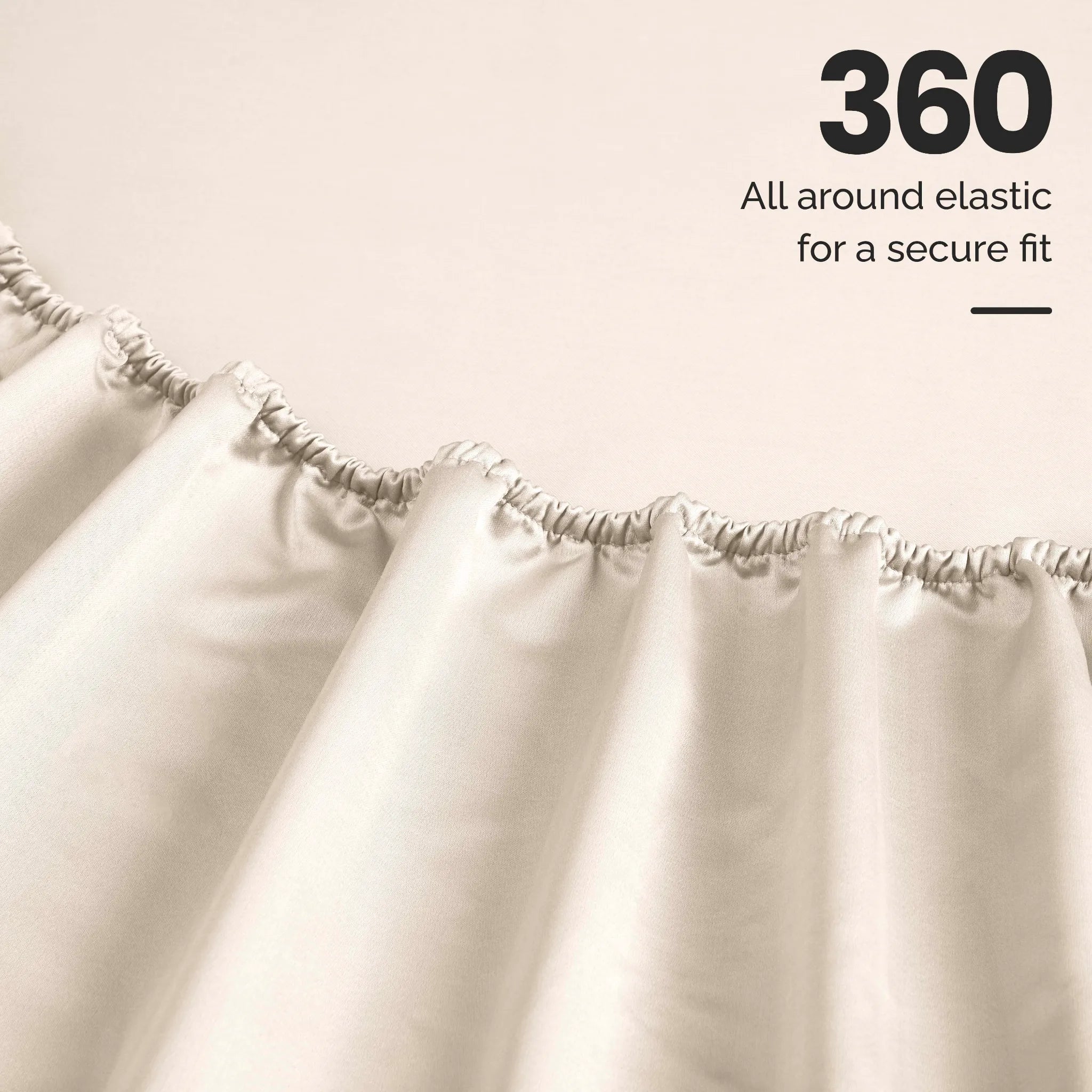 Egyptian Cotton 1500 Thread Count Eco Friendly Sheet Set - Blue Nile Mills