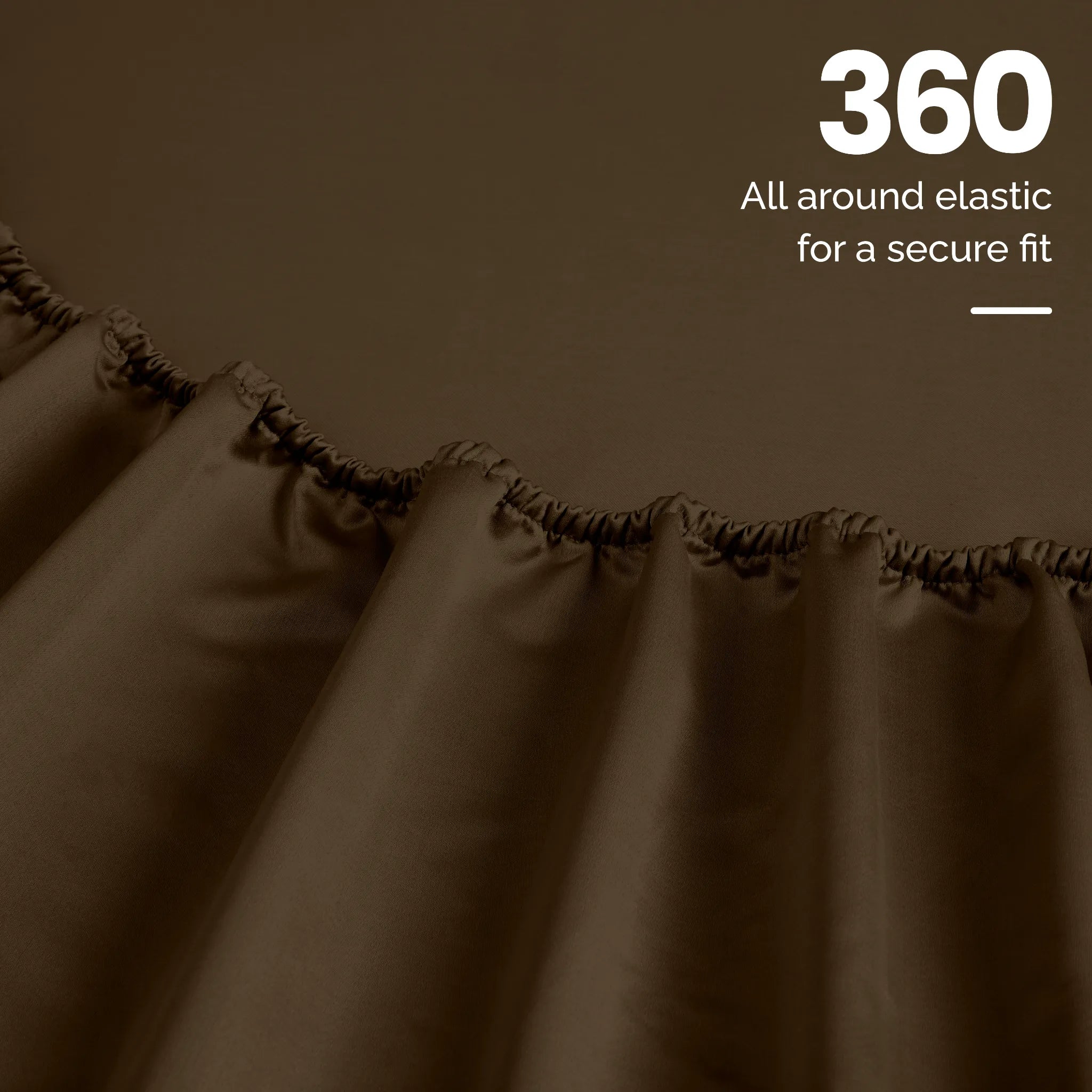 Egyptian Cotton 1500 Thread Count Eco Friendly Sheet Set - Blue Nile Mills