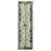 Zivah Vintage Oriental Medallion Area Rug