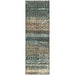 Clairton Rustic Southwestern Moroccan Distressed Area Rug - Taupe/Ivory
