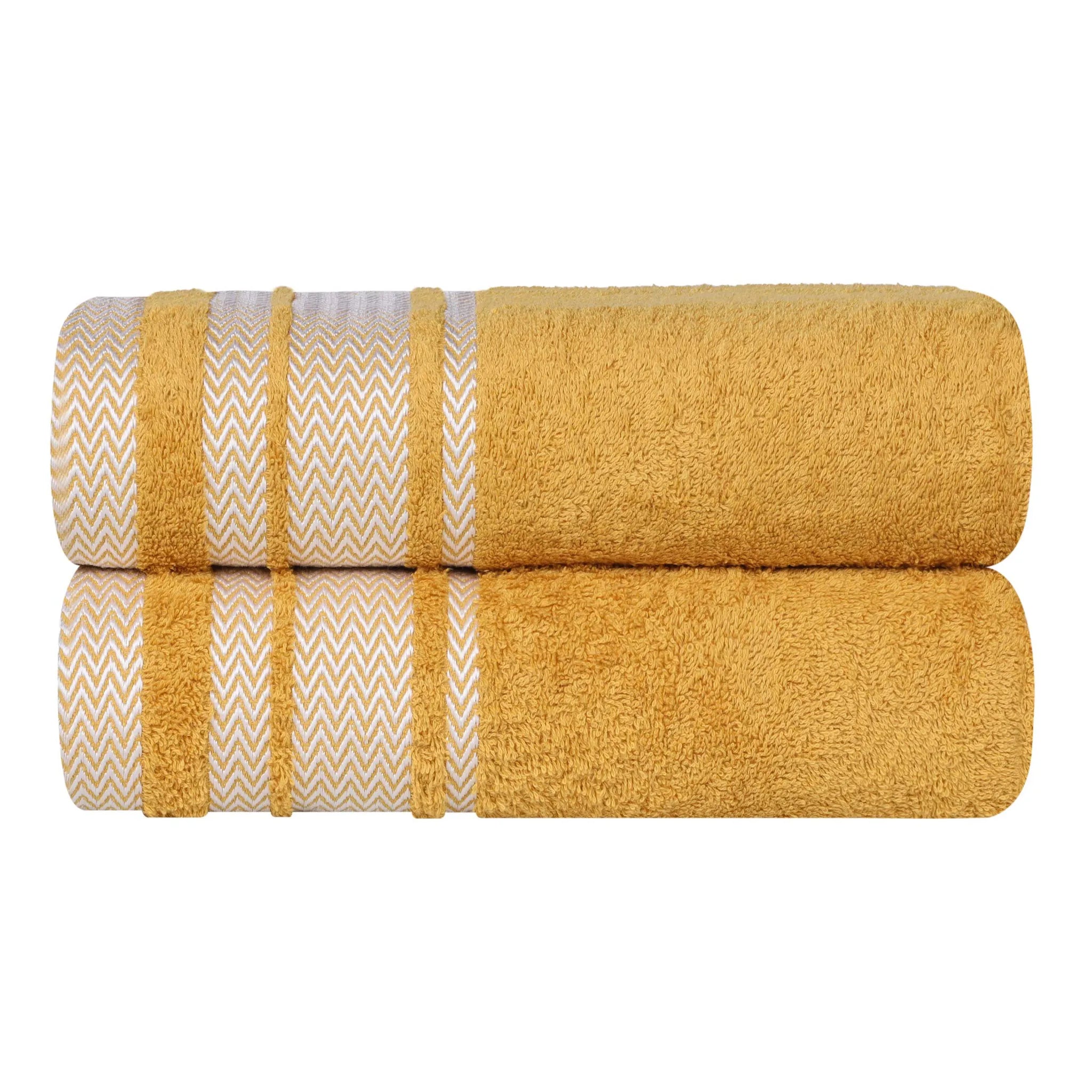 Hays Cotton Soft Medium Weight Bath Towel Set of 3