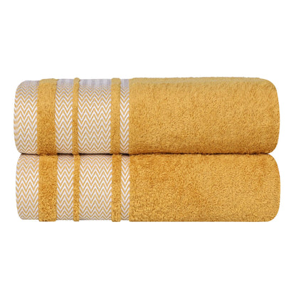 Hays Cotton Soft Medium Weight Bath Towel Set of 3
