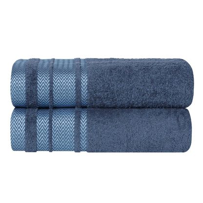 Hays Cotton Soft Medium Weight Bath Towel Set of 3