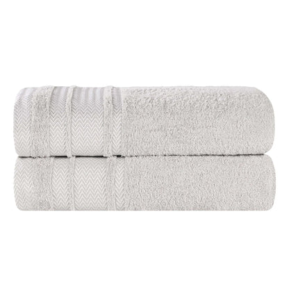 Hays Cotton Soft Medium Weight Bath Towel Set of 3