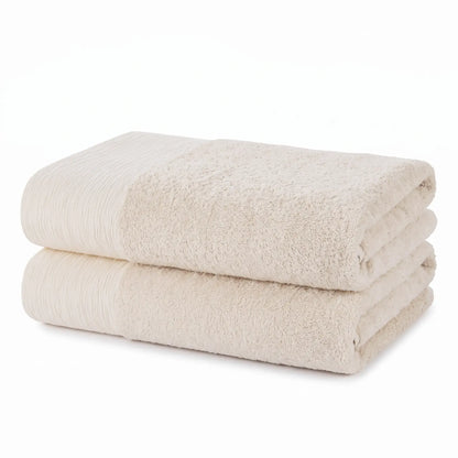 Sierra Rayon from Bamboo and Cotton Bath Towels Set of 2