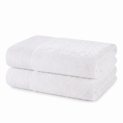 Sierra Rayon from Bamboo and Cotton Bath Towels Set of 2