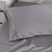 300 Thread Count Modal from Beechwood Solid 2 Piece Pillowcase Set - Gray