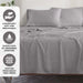 300 Thread Count Modal from Beechwood Solid 2 Piece Pillowcase Set - Gray