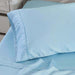 300 Thread Count Modal from Beechwood Solid 2 Piece Pillowcase Set - Light Blue