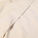 300 Thread Count Cotton Percale Solid Deep Pocket Bed Sheet Set - Ivory