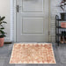 Myel Classic Medallion Indoor Area Rug Or Runner Rug - Tuscan