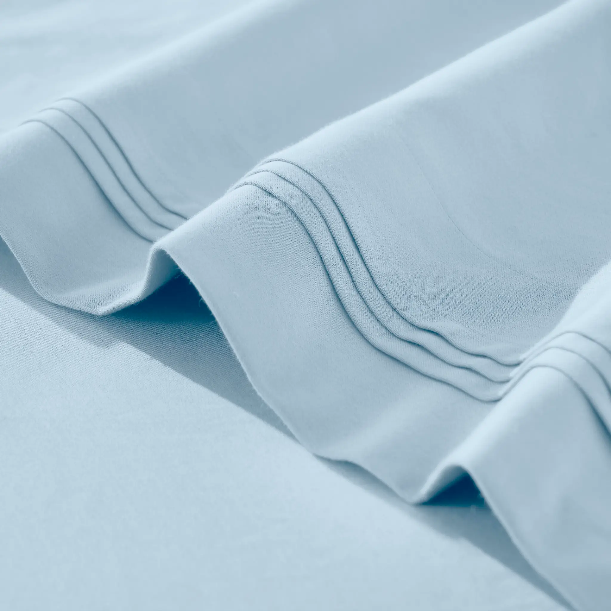 Egyptian Cotton Eco-Friendly 650 Thread Count Sheet Set - Blue Nile Mills