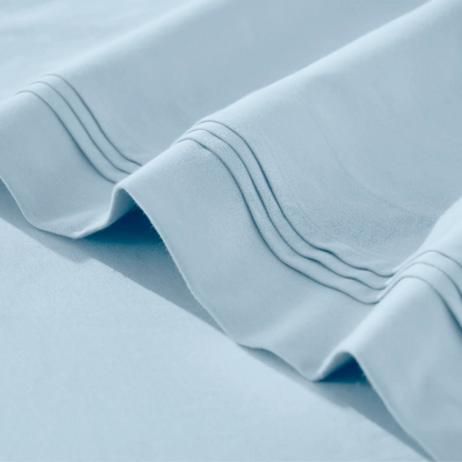 Egyptian Cotton Eco-Friendly 650 Thread Count Sheet Set - Blue Nile Mills