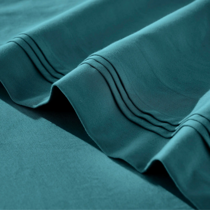 Egyptian Cotton Eco-Friendly 650 Thread Count Sheet Set - Blue Nile Mills