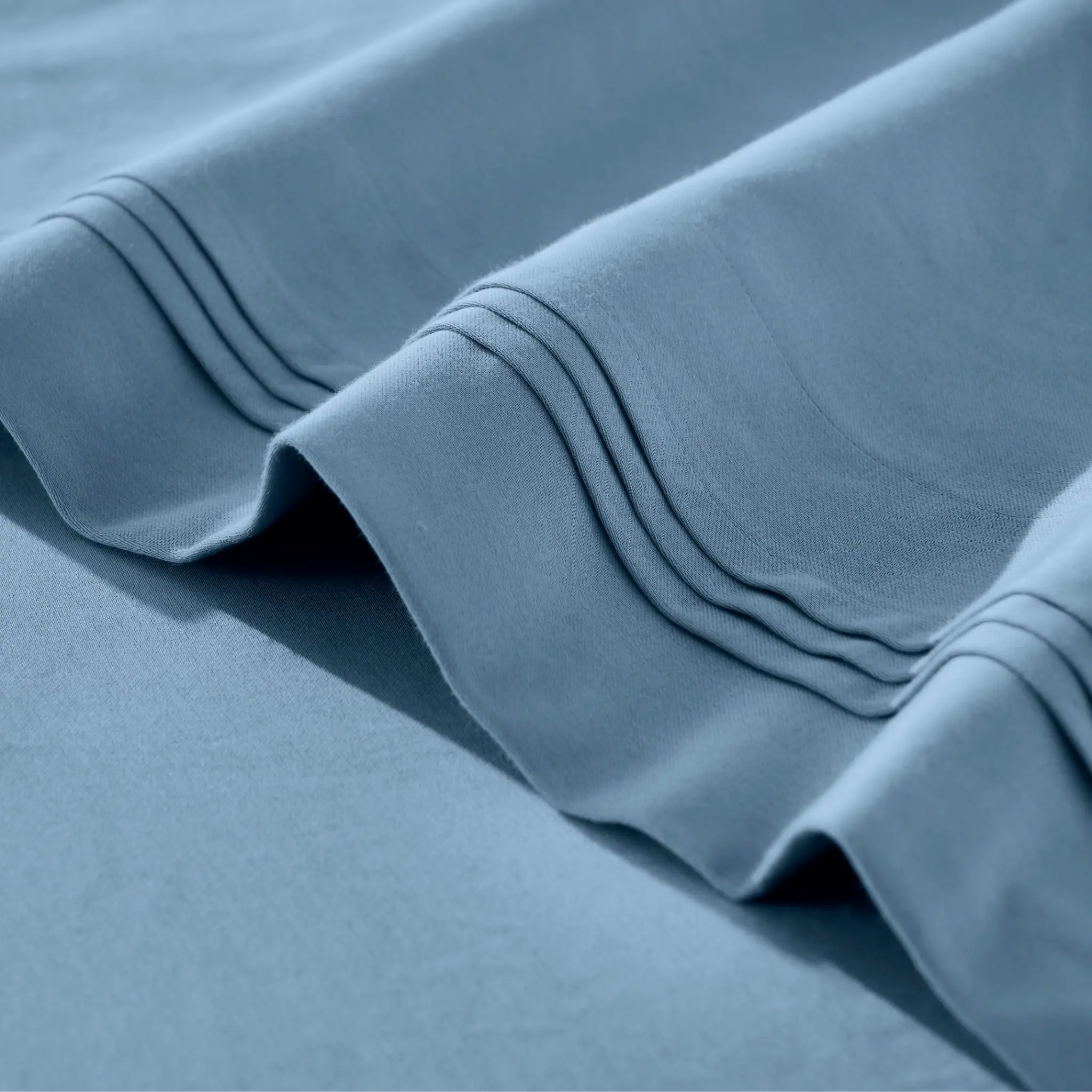 Egyptian Cotton Eco-Friendly 650 Thread Count Sheet Set - Blue Nile Mills