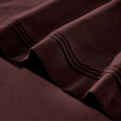 Egyptian Cotton Eco-Friendly 650 Thread Count Sheet Set - Blue Nile Mills