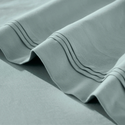 Egyptian Cotton Eco-Friendly 650 Thread Count Sheet Set - Blue Nile Mills