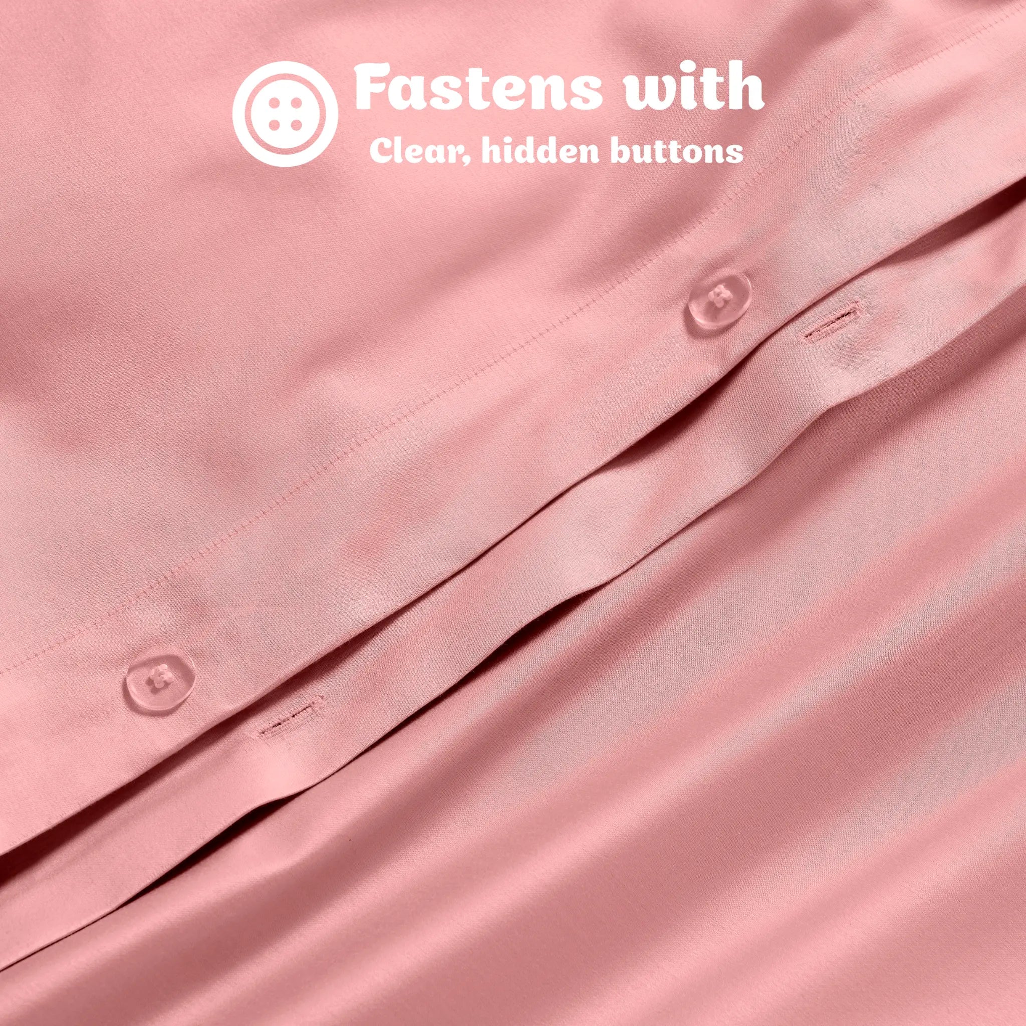 Egyptian Cotton 650 Thread Count Solid Duvet Cover Set - Blue Nile Mills