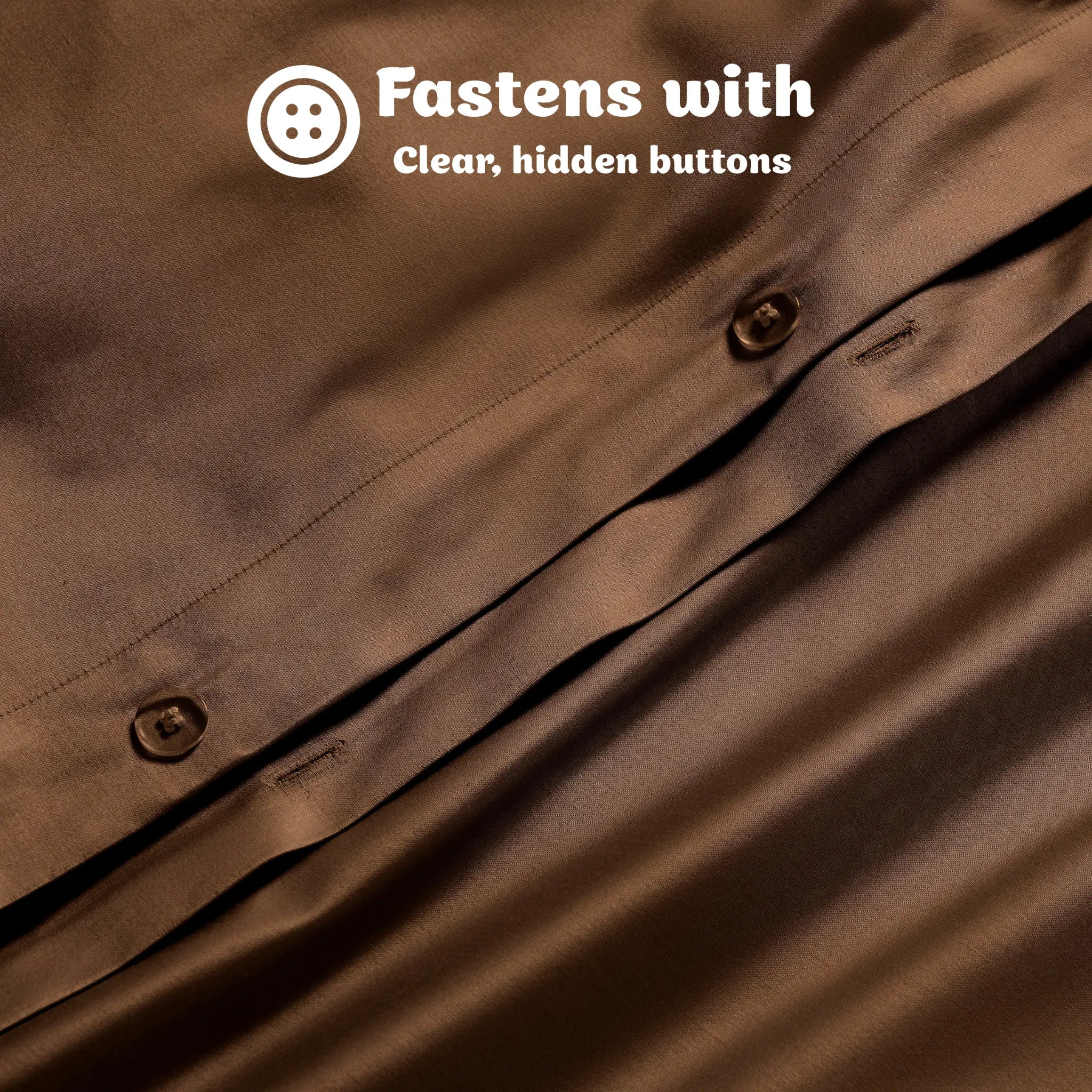 Egyptian Cotton 650 Thread Count Solid Duvet Cover Set - Blue Nile Mills