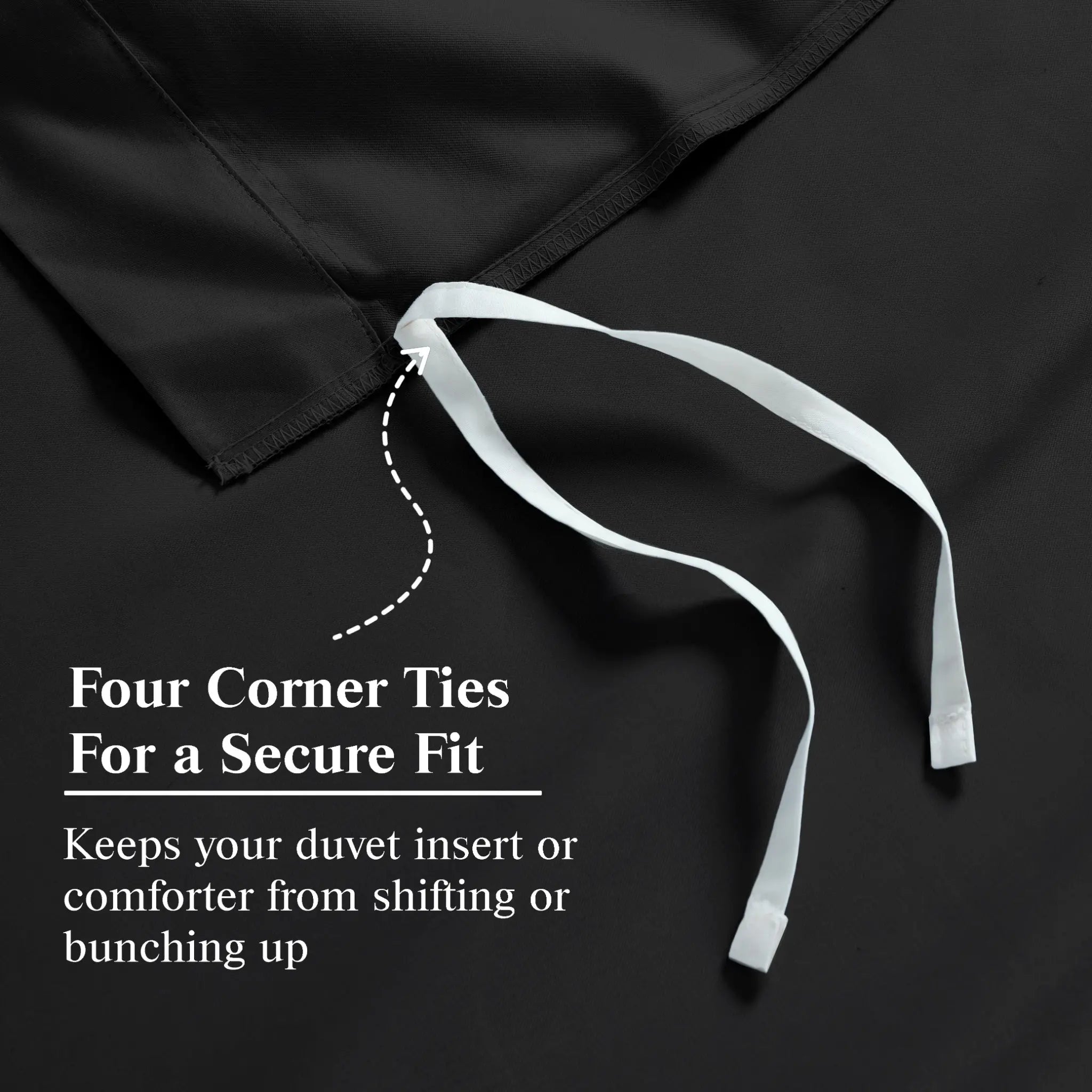 Egyptian Cotton 650 Thread Count Solid Duvet Cover Set - Blue Nile Mills