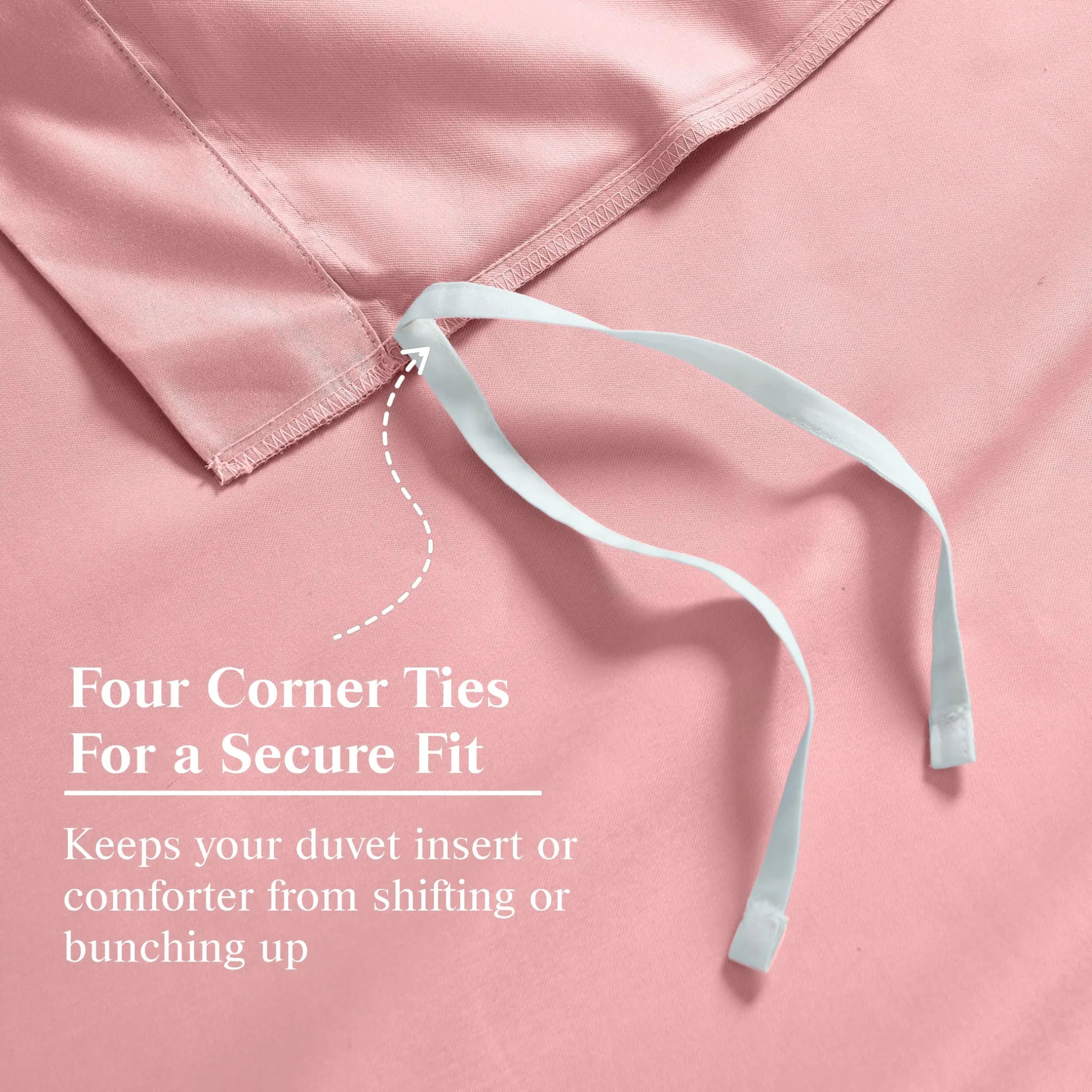 Egyptian Cotton 650 Thread Count Solid Duvet Cover Set - Blue Nile Mills