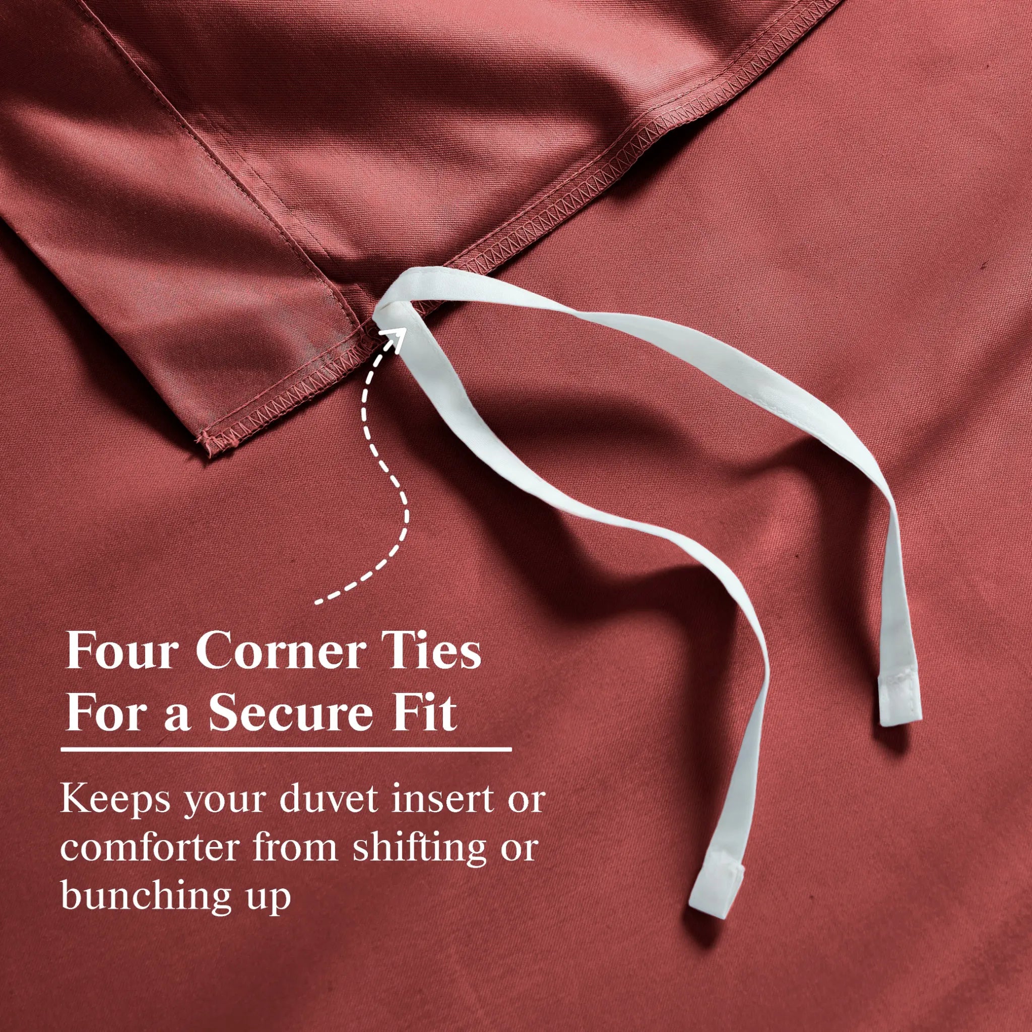 Egyptian Cotton 650 Thread Count Solid Duvet Cover Set - Blue Nile Mills