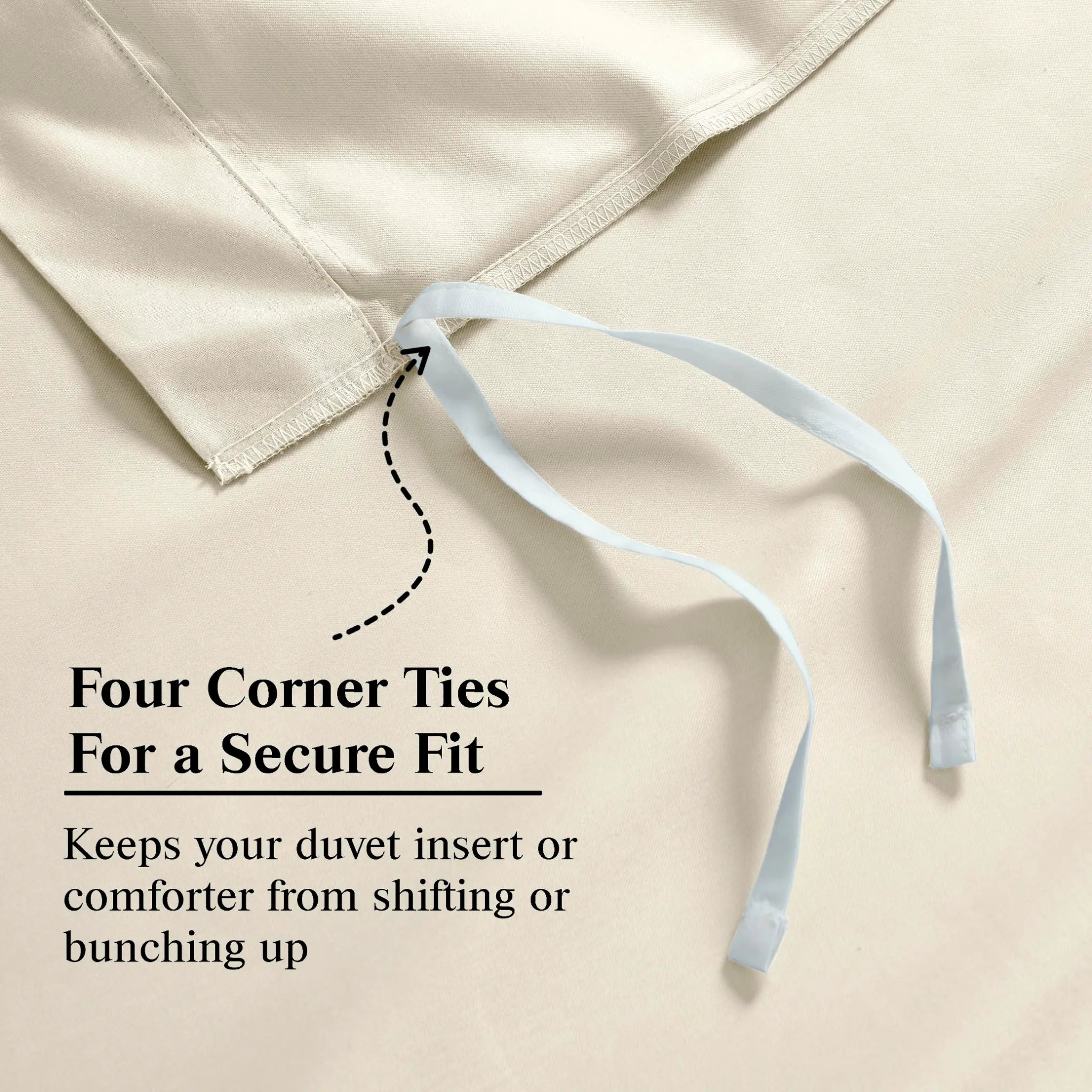 Egyptian Cotton 650 Thread Count Solid Duvet Cover Set - Blue Nile Mills