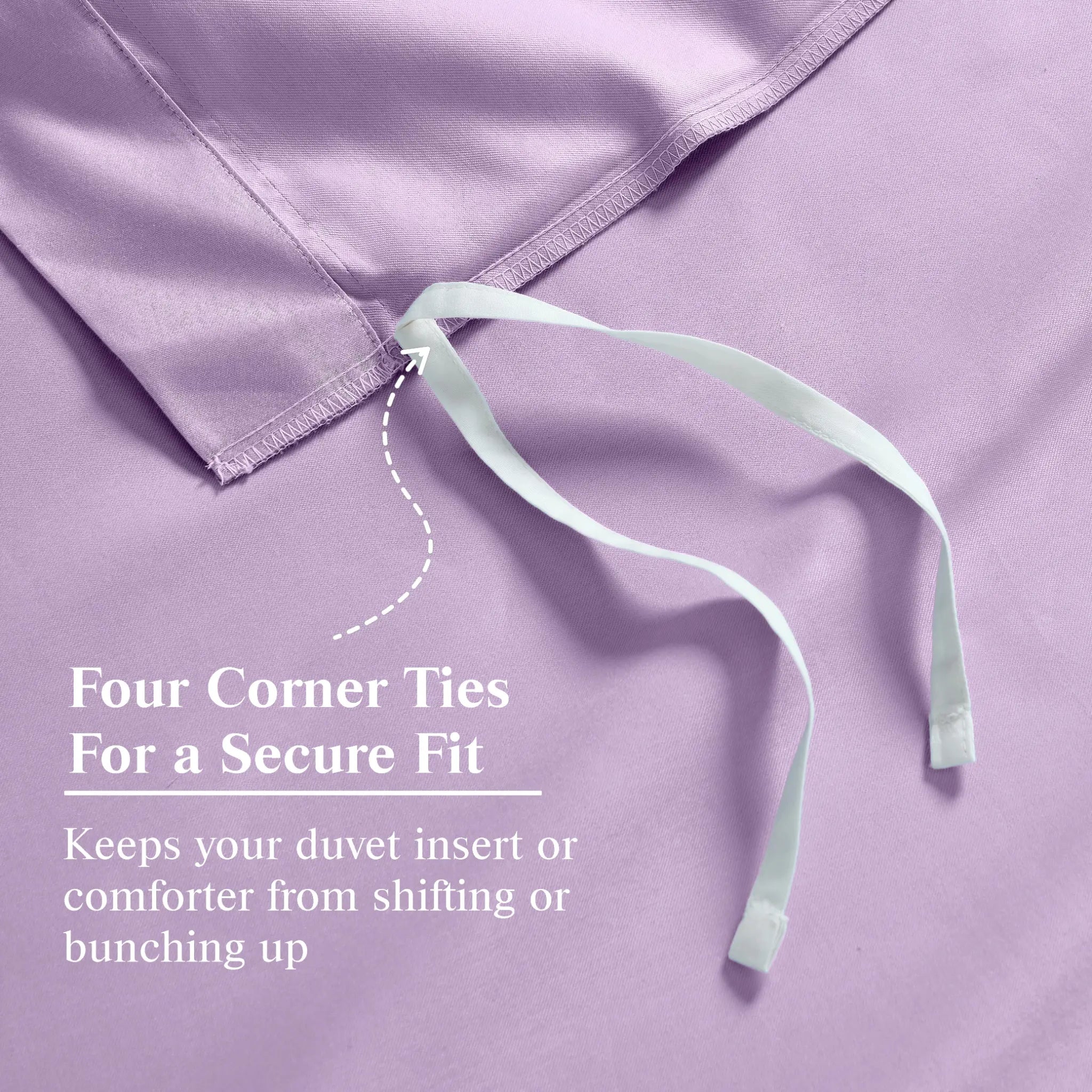 Egyptian Cotton 650 Thread Count Solid Duvet Cover Set - Blue Nile Mills