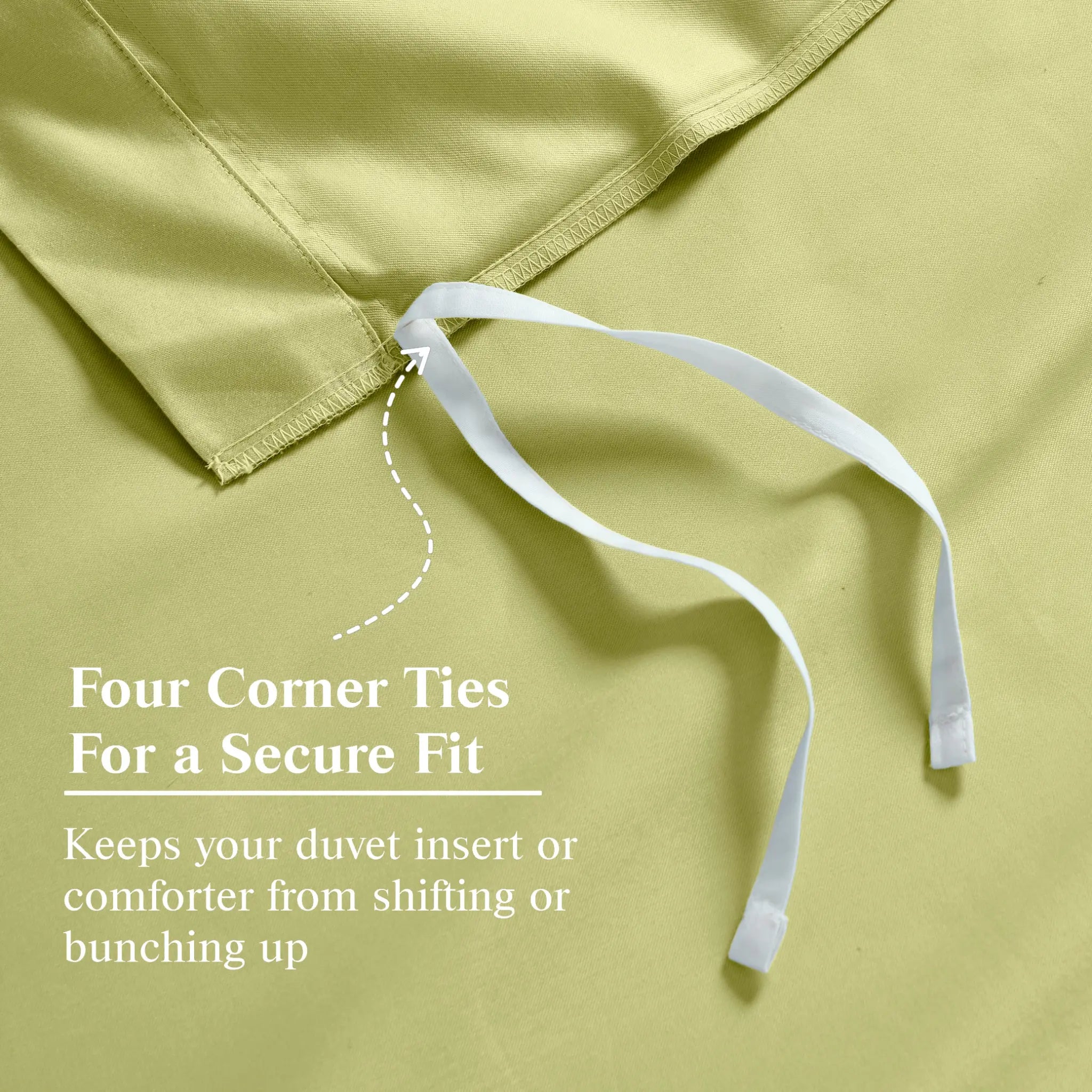 Egyptian Cotton 650 Thread Count Solid Duvet Cover Set - Blue Nile Mills