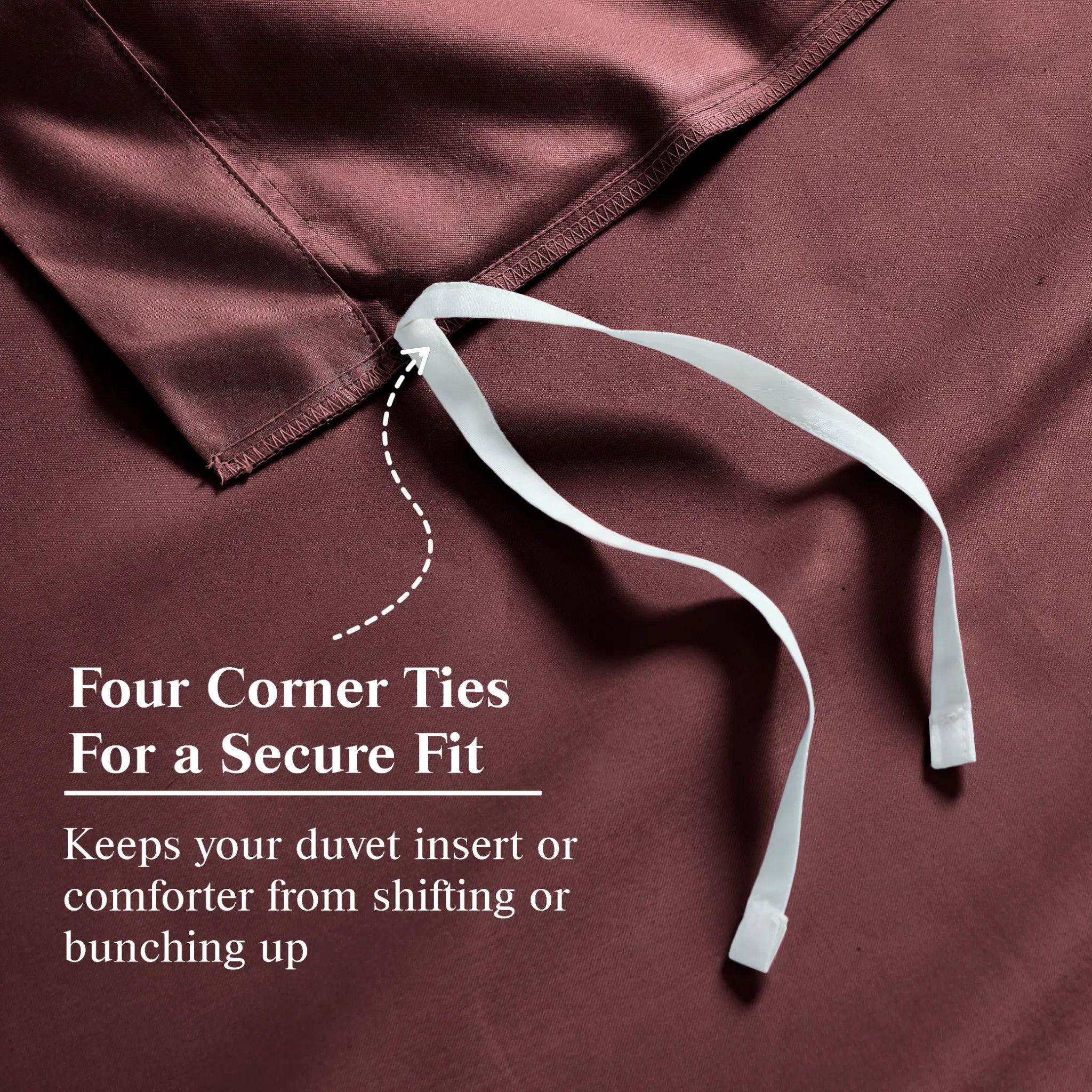 Egyptian Cotton 650 Thread Count Solid Duvet Cover Set - Blue Nile Mills