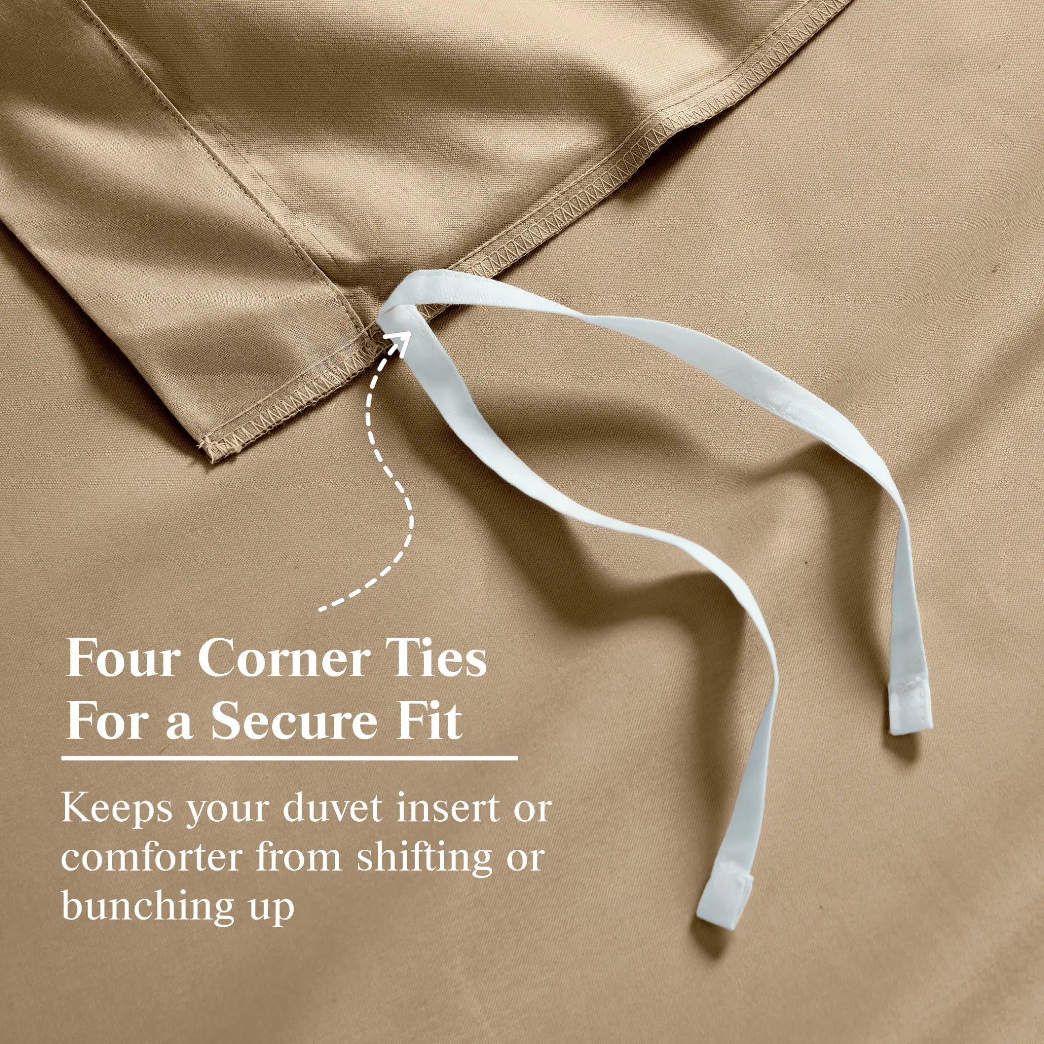 Egyptian Cotton 650 Thread Count Solid Duvet Cover Set - Blue Nile Mills