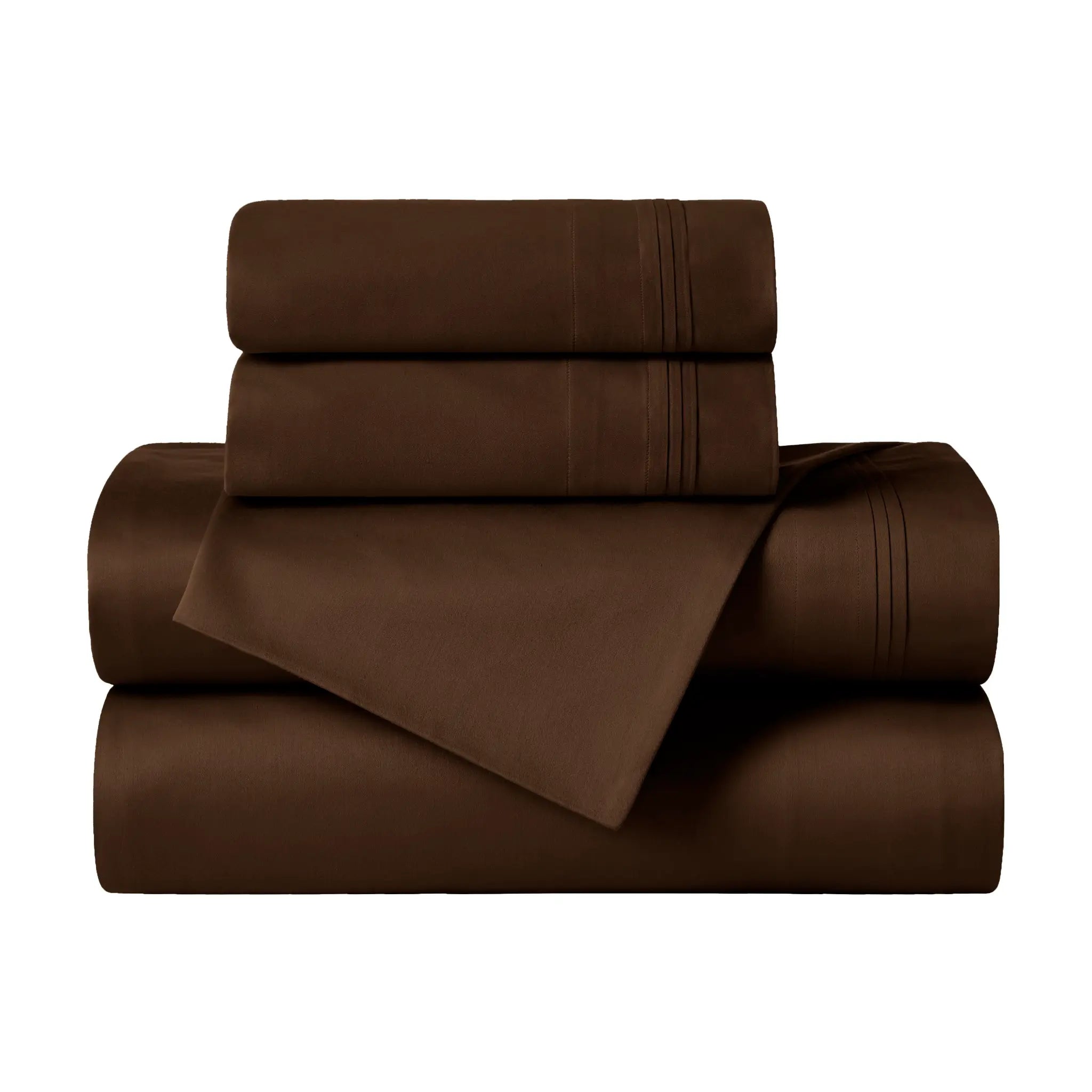 Egyptian Cotton Eco-Friendly 650 Thread Count Sheet Set - Blue Nile Mills