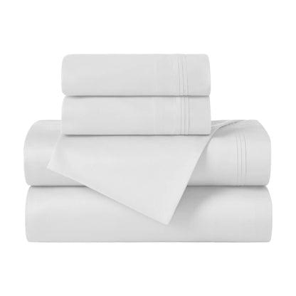 Egyptian Cotton Eco-Friendly 650 Thread Count Sheet Set - Blue Nile Mills