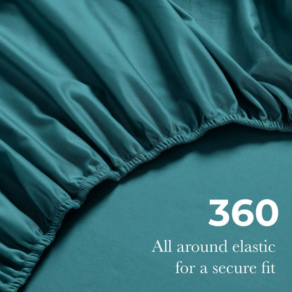Egyptian Cotton Eco-Friendly 650 Thread Count Sheet Set - Blue Nile Mills
